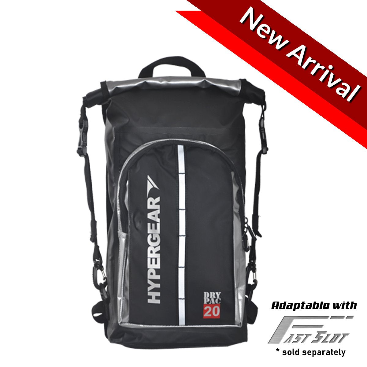 Outlet Hypergear Dry Pac Pro Gold 30L Limited Edition (Fast Slot Adapt)